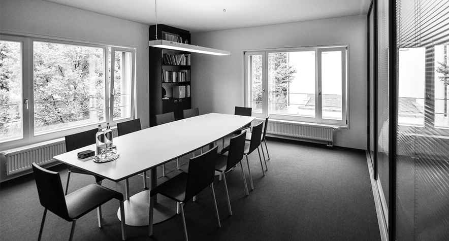 IB Aster Profil Büroausstattung